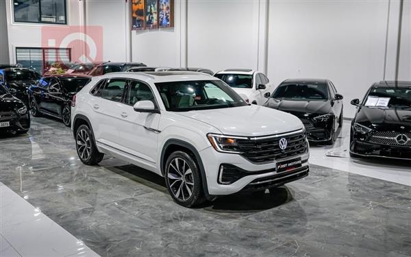 فولكسفاغن أطلس كروس سبورت 2024 للبيع في العراق - اربيل